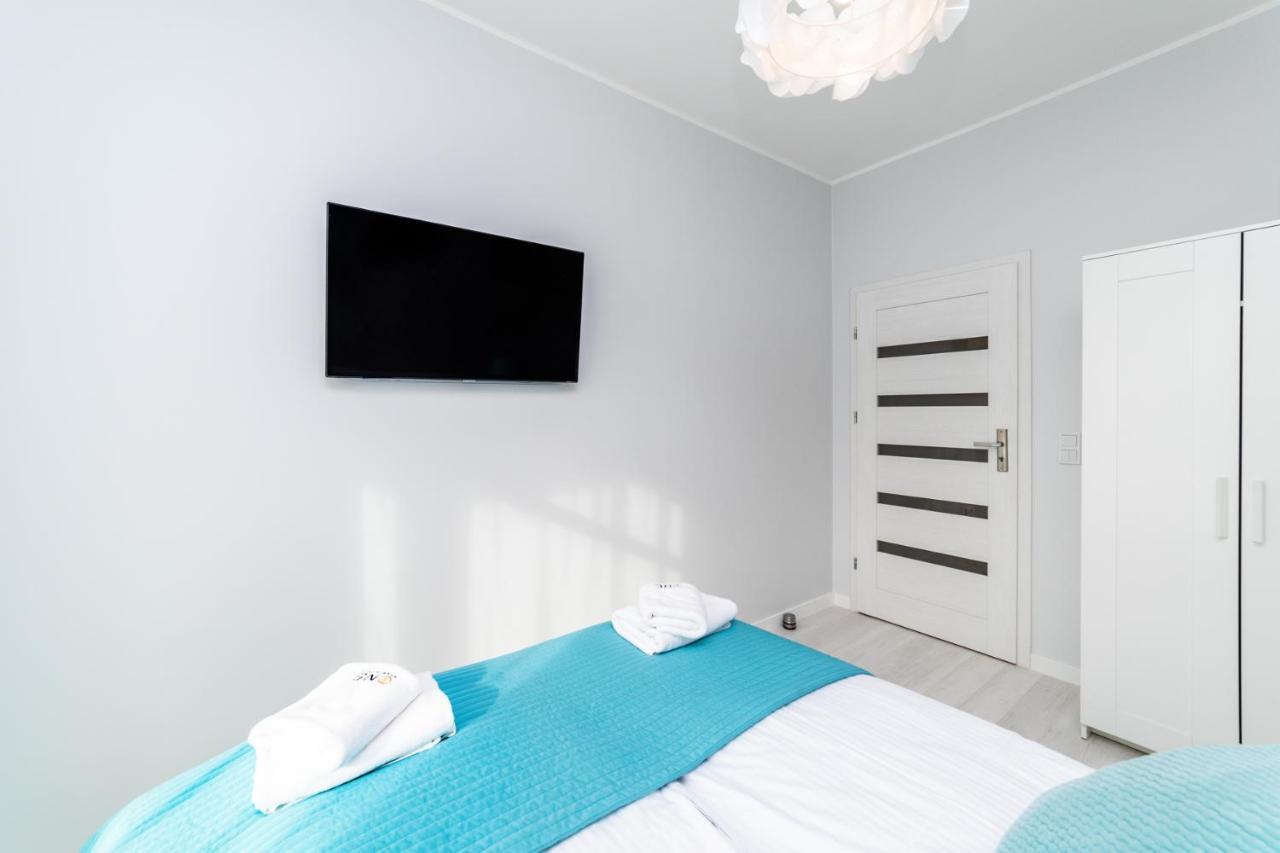 Bright - Neptun Park By Oneapartments Gdansk Bagian luar foto