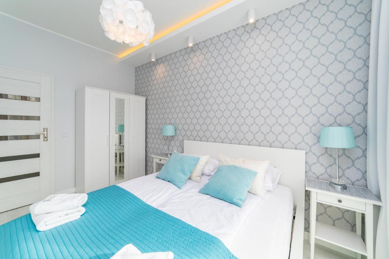 Bright - Neptun Park By Oneapartments Gdansk Bagian luar foto