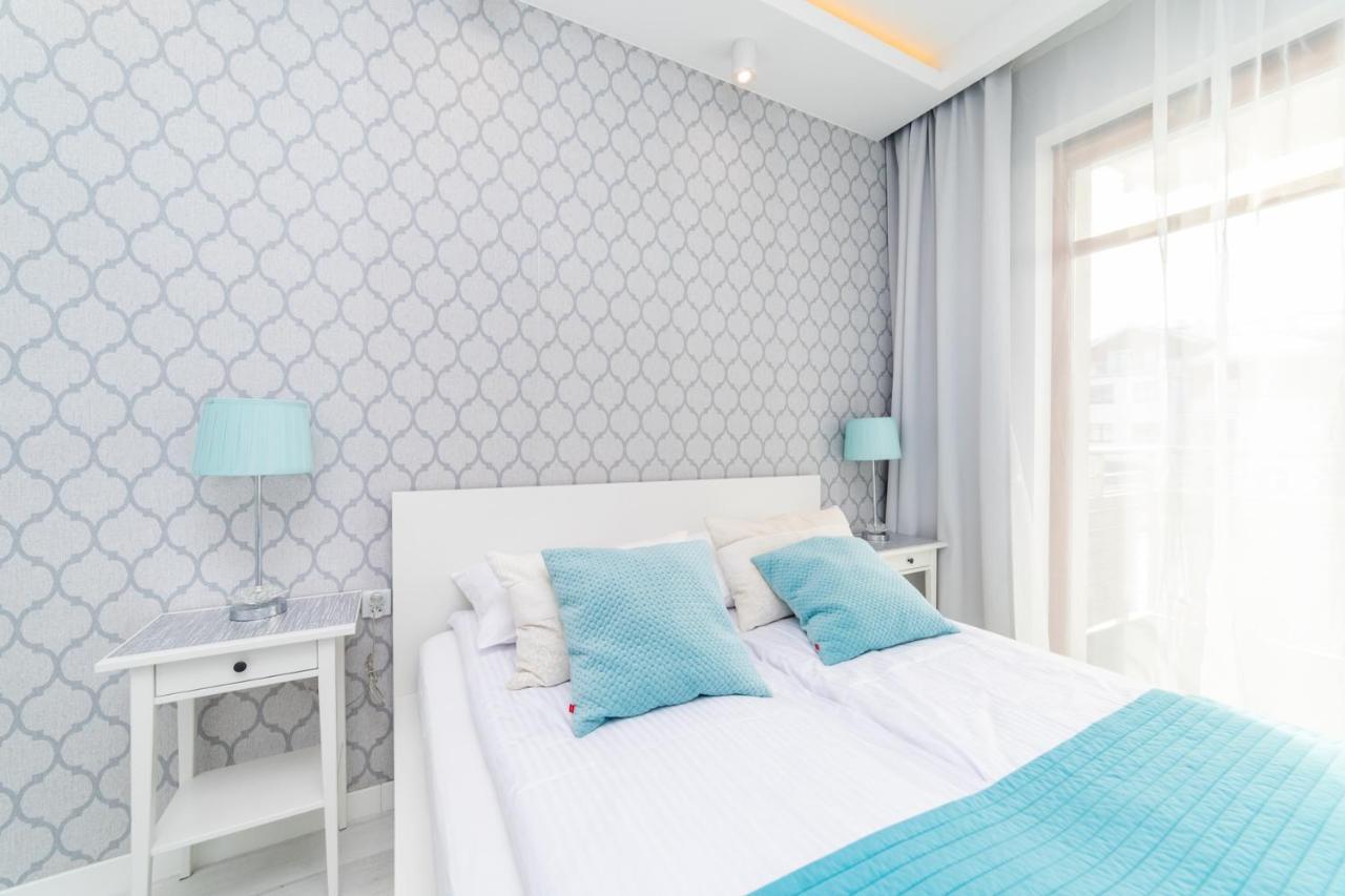 Bright - Neptun Park By Oneapartments Gdansk Bagian luar foto