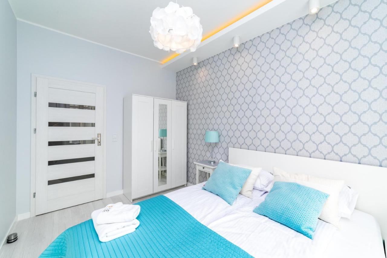 Bright - Neptun Park By Oneapartments Gdansk Bagian luar foto