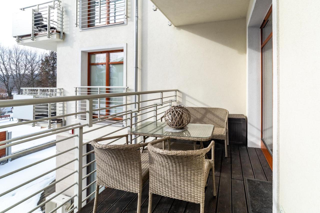 Bright - Neptun Park By Oneapartments Gdansk Bagian luar foto