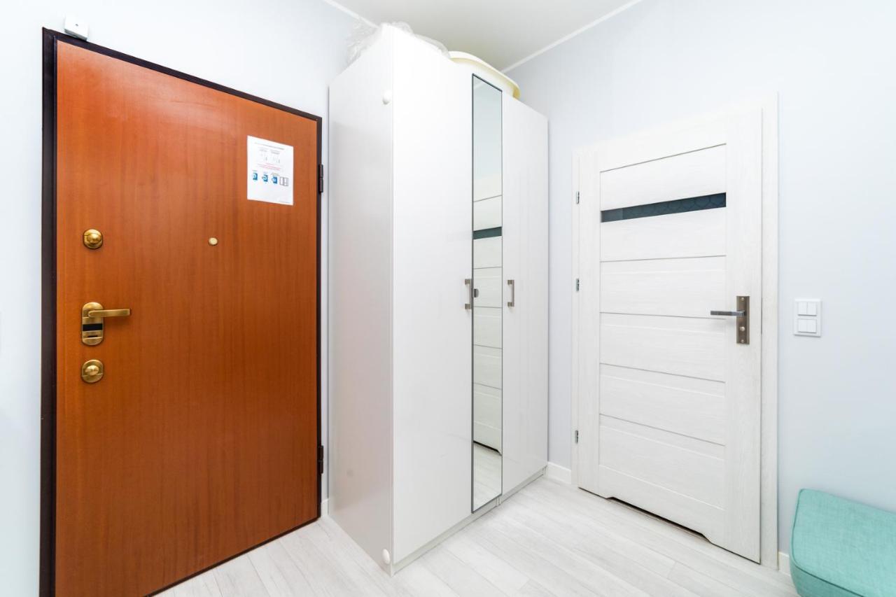 Bright - Neptun Park By Oneapartments Gdansk Bagian luar foto